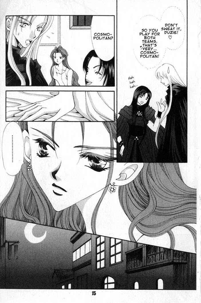 Page 15 Chapter 61 Vampire Game