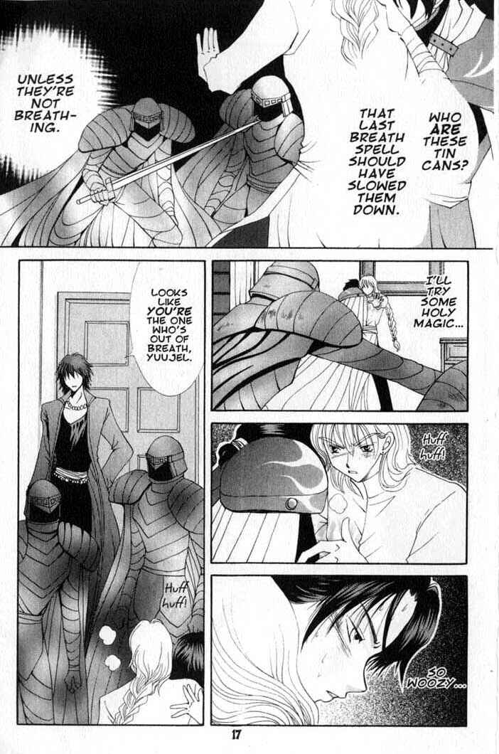 Page 17 Chapter 61 Vampire Game