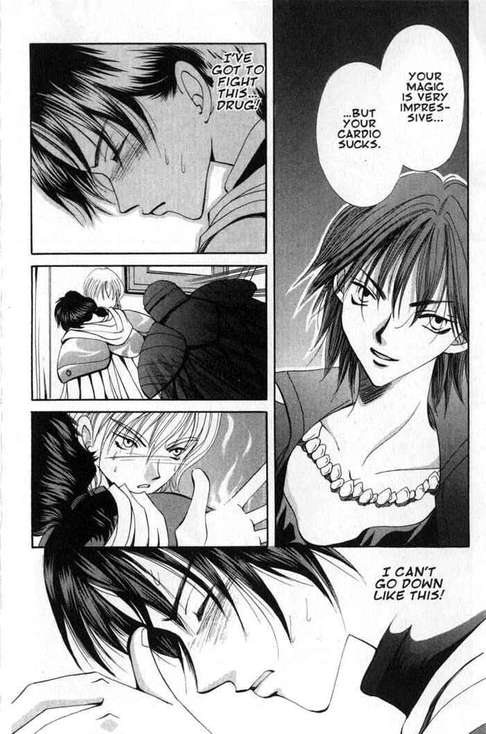 Page 18 Chapter 61 Vampire Game