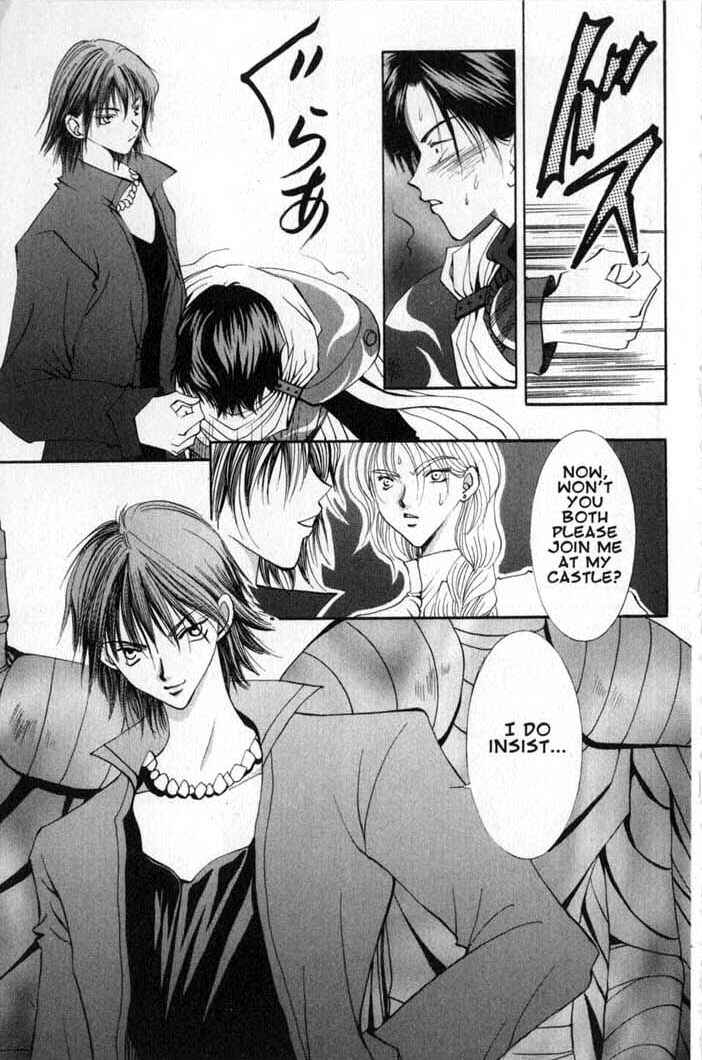 Page 23 Chapter 61 Vampire Game