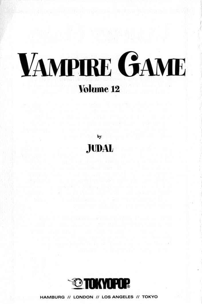 Page 3 Chapter 61 Vampire Game
