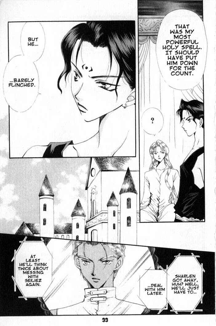 Page 33 Chapter 61 Vampire Game