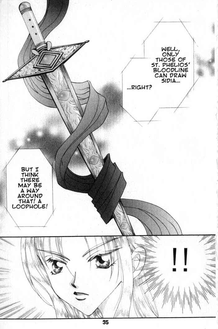 Page 35 Chapter 61 Vampire Game