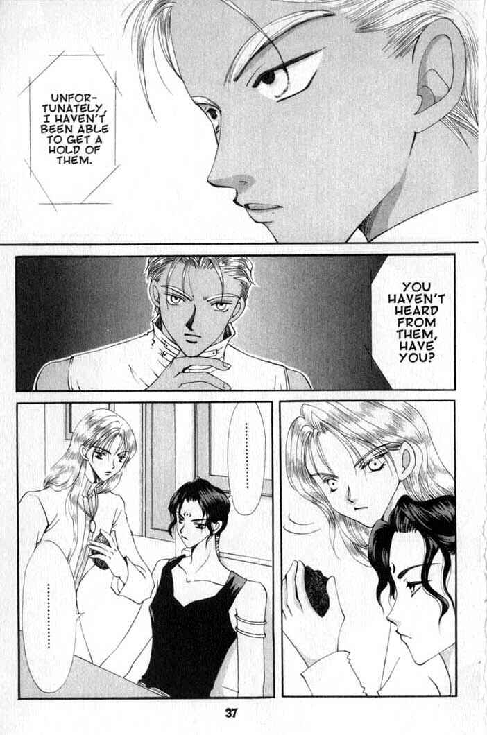 Page 37 Chapter 61 Vampire Game