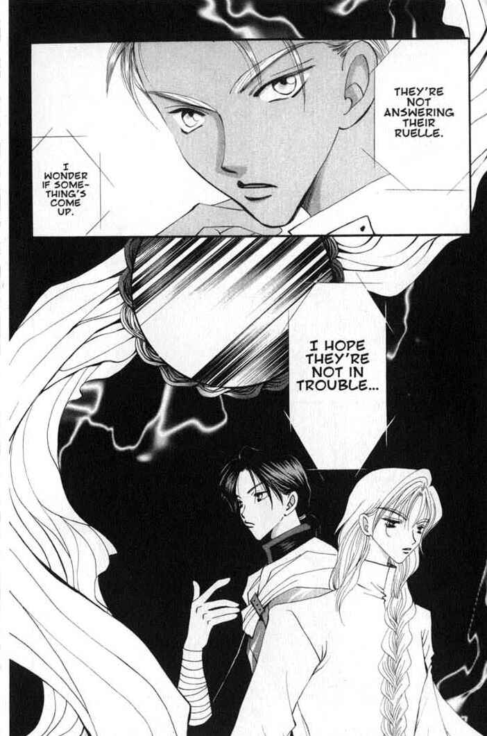 Page 38 Chapter 61 Vampire Game