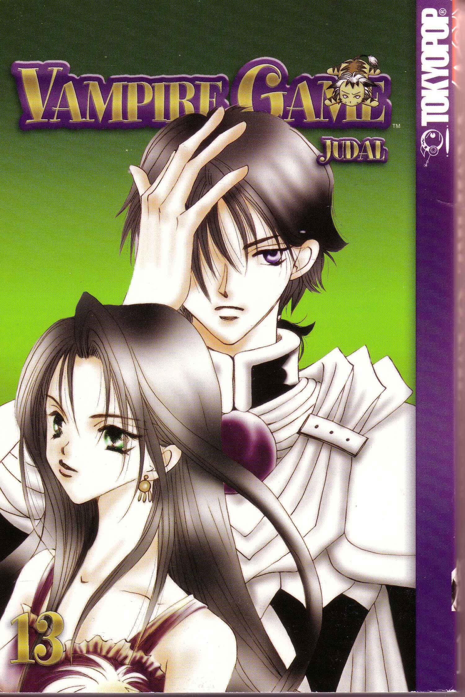 Page 1 Chapter 67 Vampire Game
