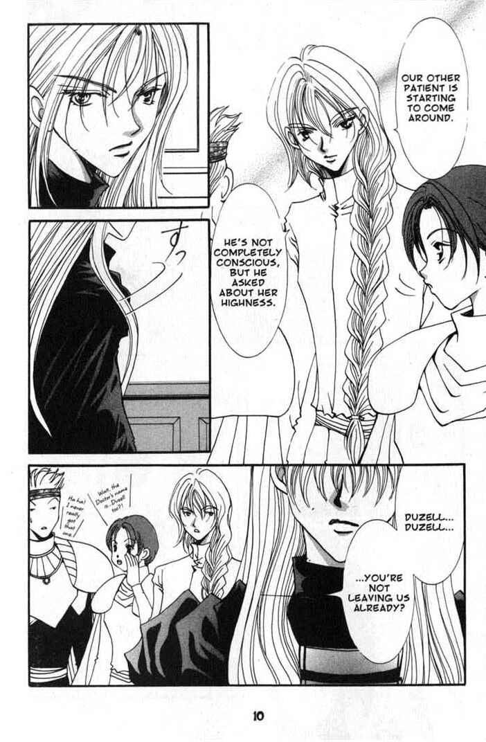 Page 10 Chapter 67 Vampire Game
