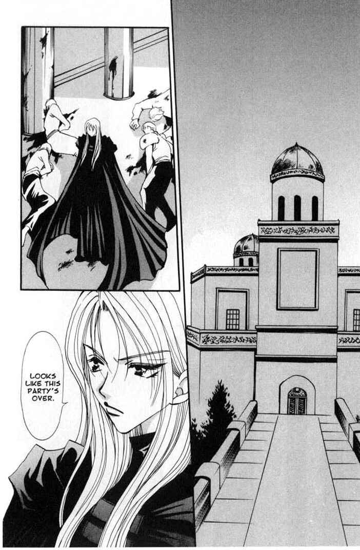 Page 27 Chapter 67 Vampire Game