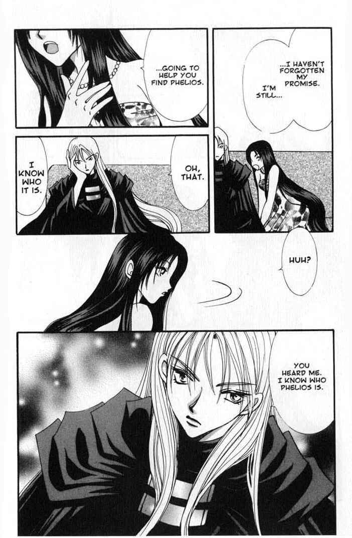Page 35 Chapter 67 Vampire Game
