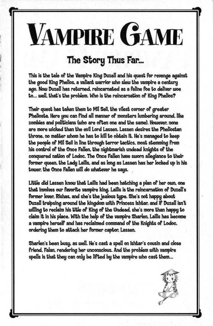 Page 4 Chapter 67 Vampire Game