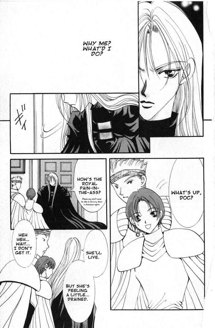 Page 9 Chapter 67 Vampire Game