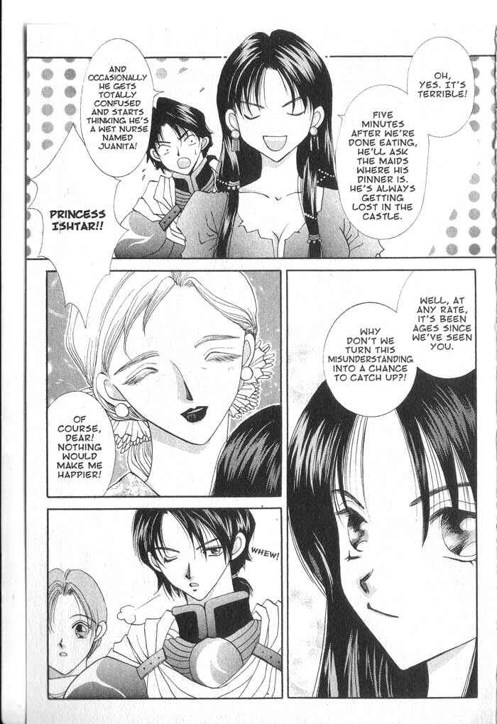 Page 11 Chapter 35 Vampire Game