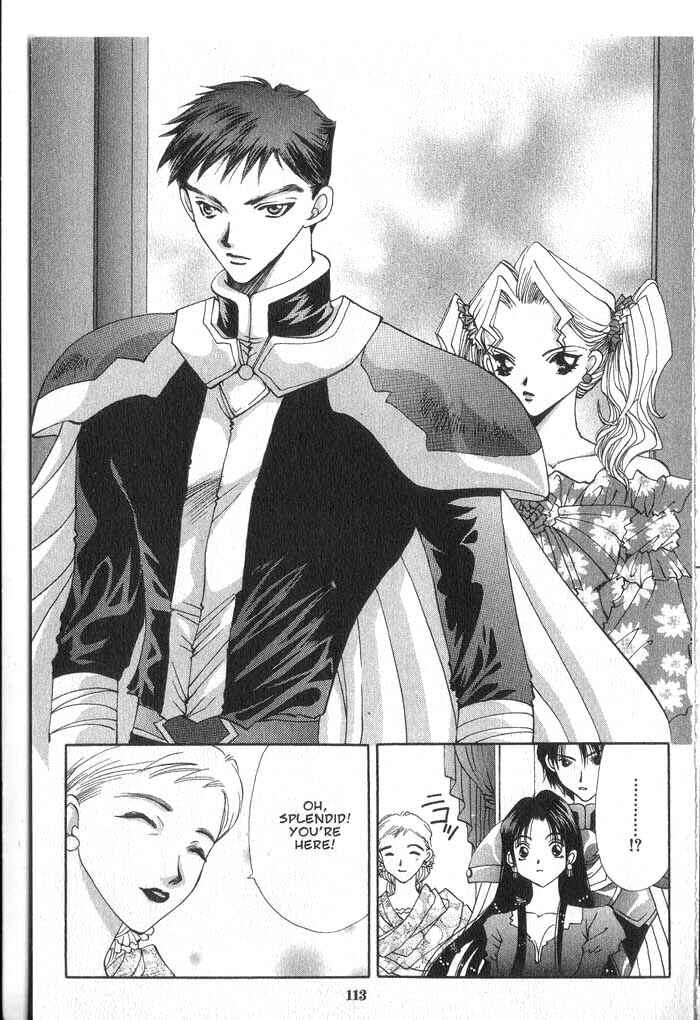 Page 13 Chapter 35 Vampire Game