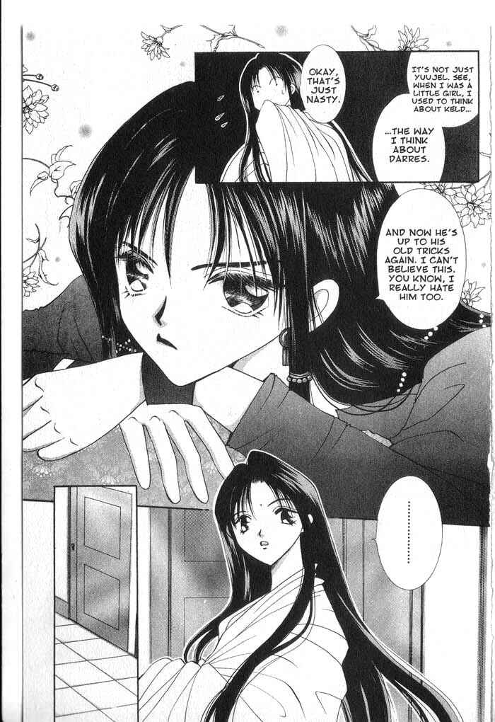 Page 17 Chapter 35 Vampire Game