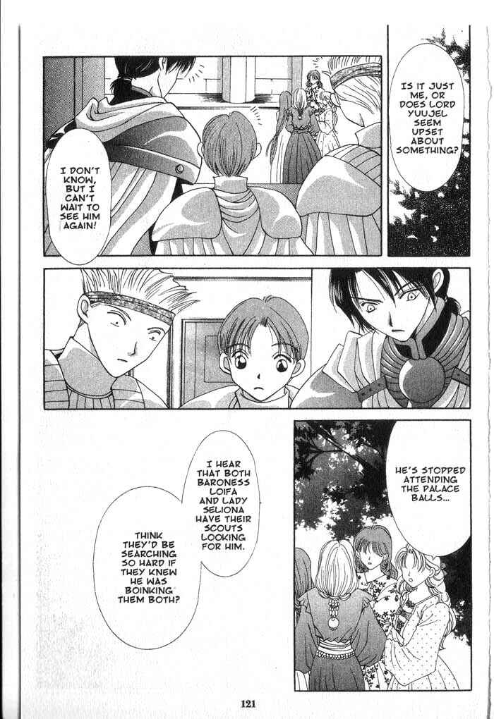 Page 21 Chapter 35 Vampire Game