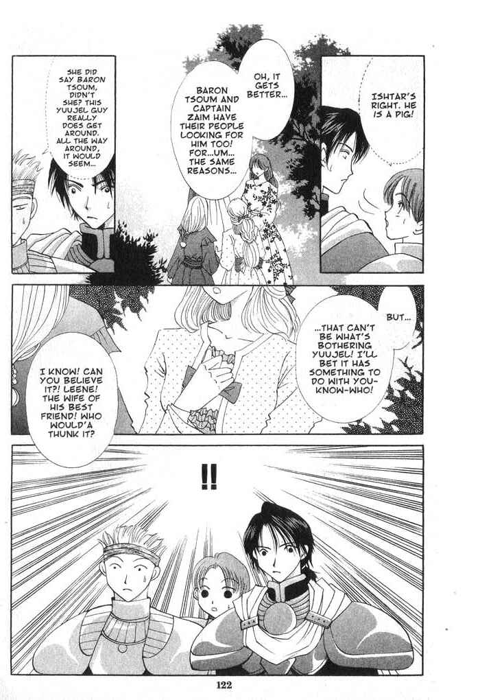 Page 22 Chapter 35 Vampire Game