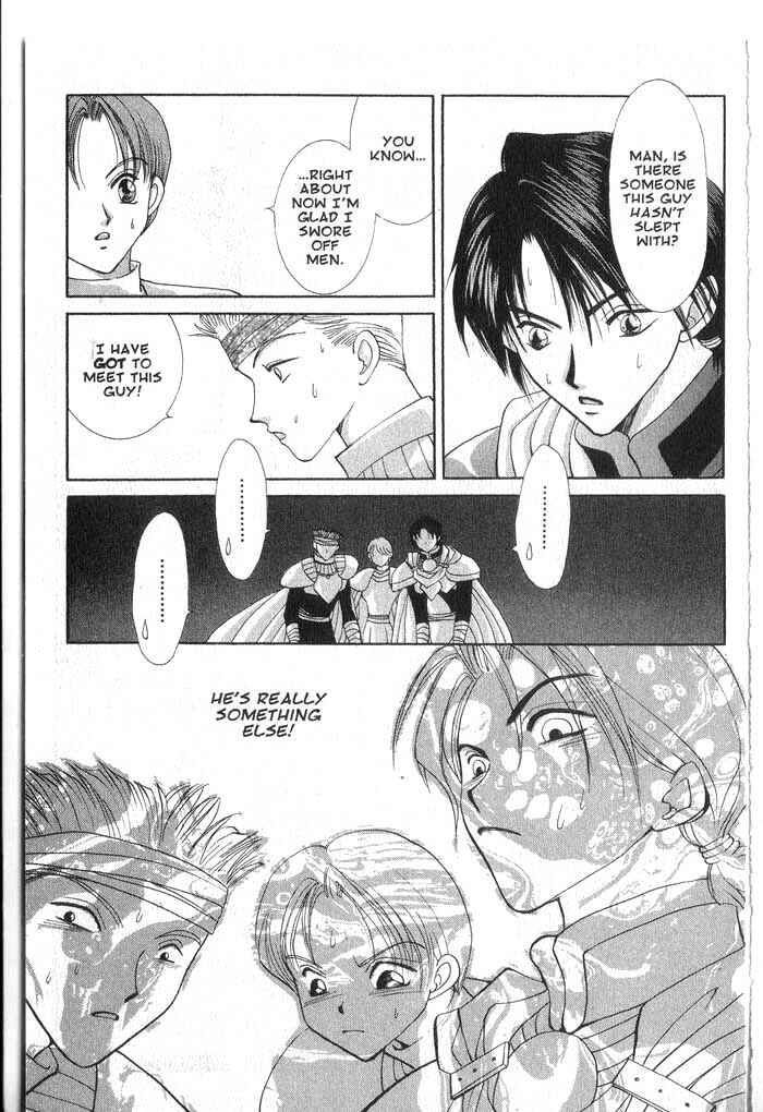 Page 23 Chapter 35 Vampire Game