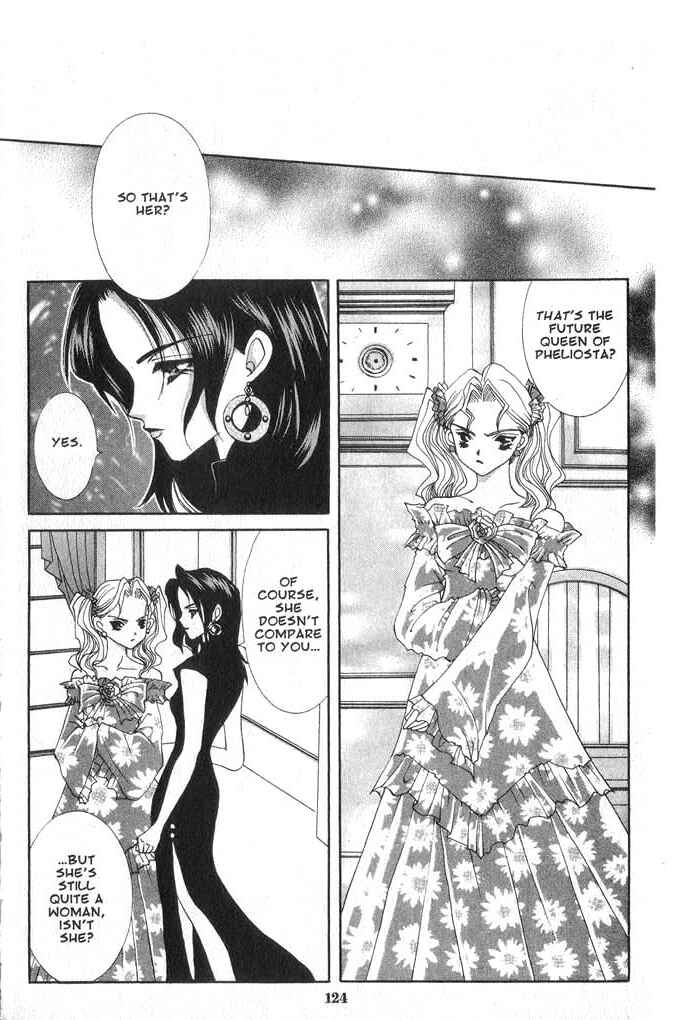 Page 24 Chapter 35 Vampire Game