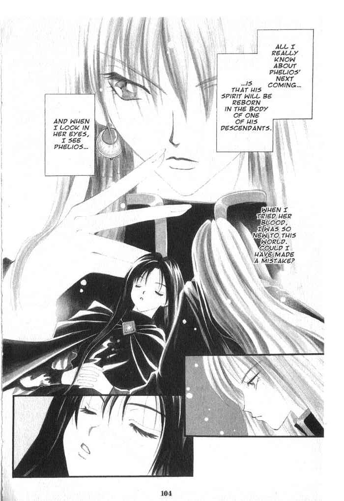 Page 4 Chapter 35 Vampire Game