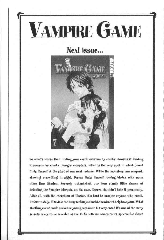 Page 4 Chapter 32.5 Vampire Game