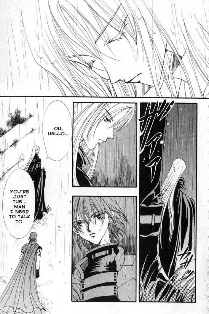 Page 11 Chapter 80 Vampire Game