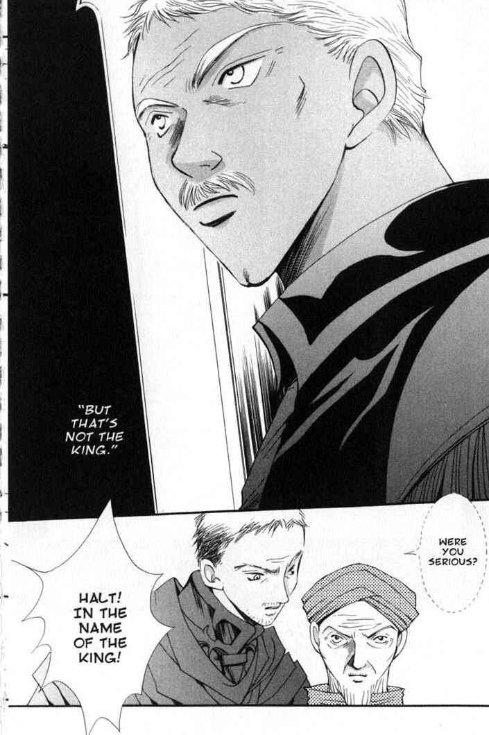 Page 34 Chapter 80 Vampire Game