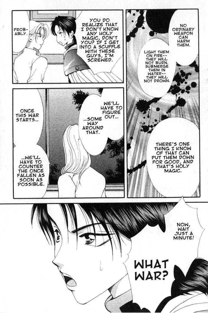 Page 11 Chapter 60 Vampire Game