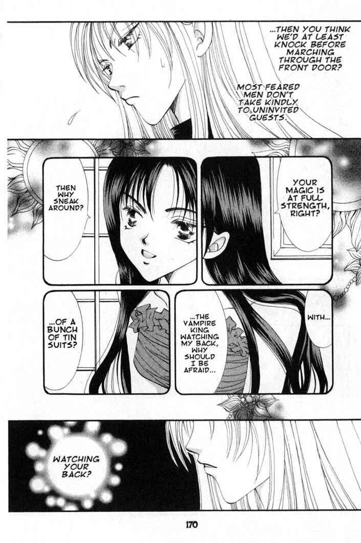 Page 4 Chapter 60 Vampire Game