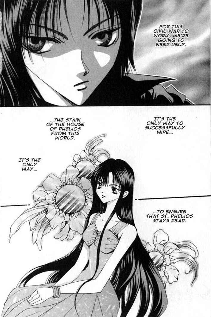 Page 12 Chapter 56 Vampire Game