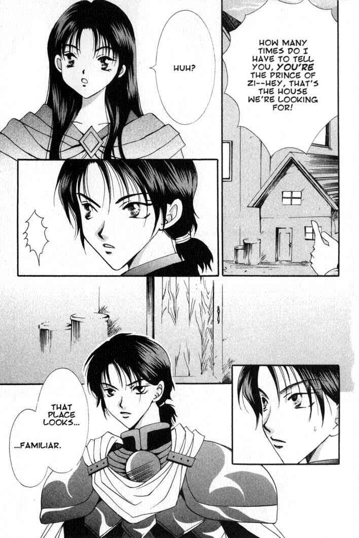 Page 21 Chapter 56 Vampire Game