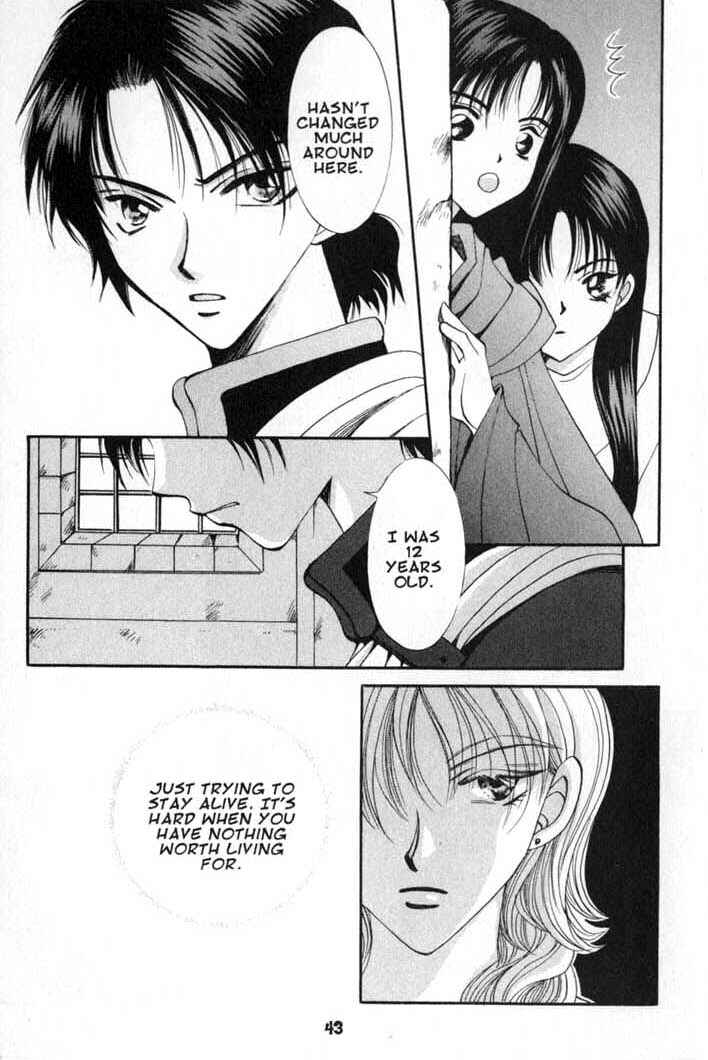 Page 5 Chapter 56 Vampire Game