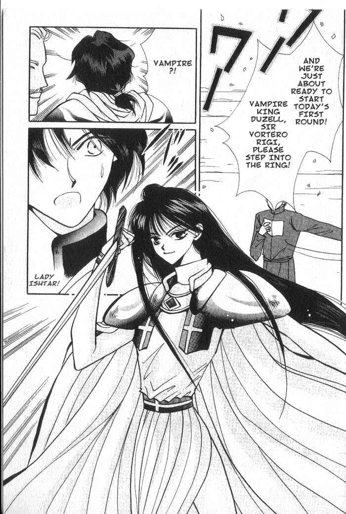 Page 16 Chapter 11 Vampire Game