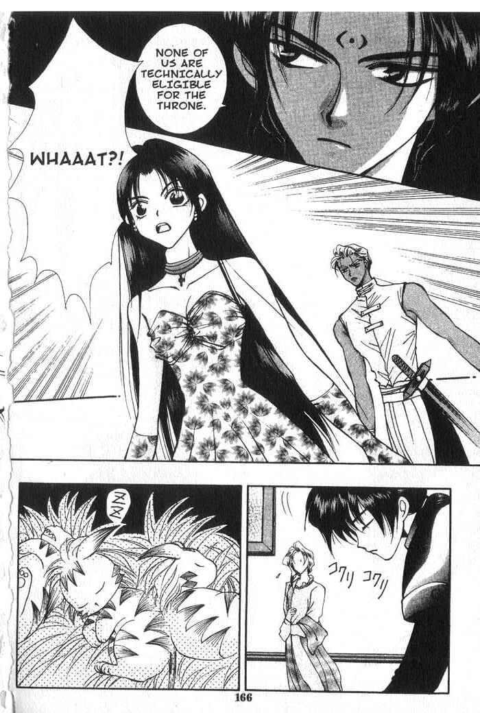 Page 32 Chapter 15 Vampire Game