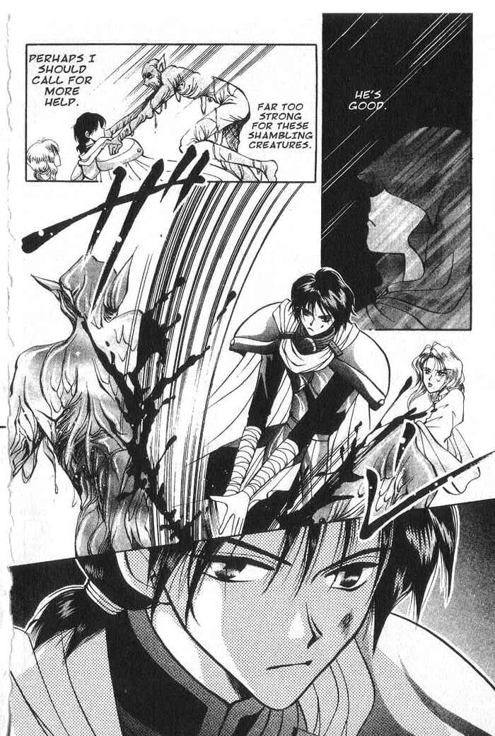 Page 8 Chapter 15 Vampire Game