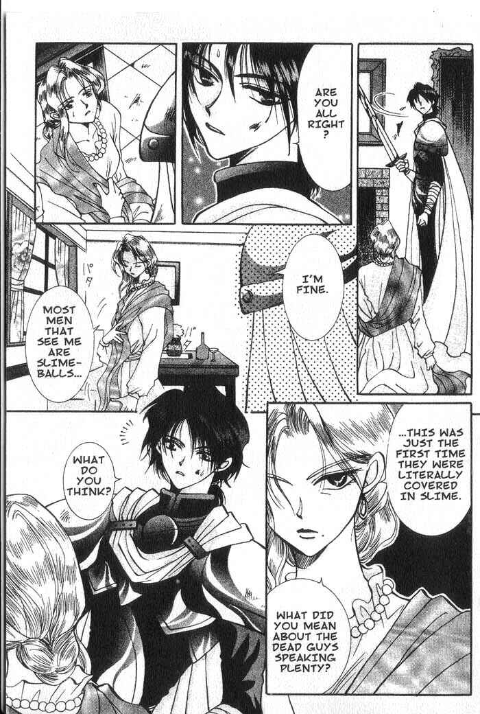 Page 9 Chapter 15 Vampire Game