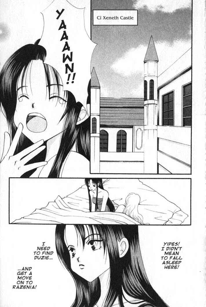 Page 7 Chapter 75 Vampire Game