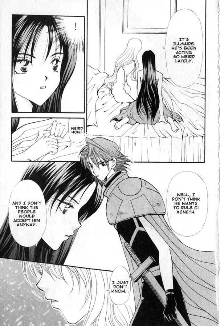 Page 9 Chapter 75 Vampire Game