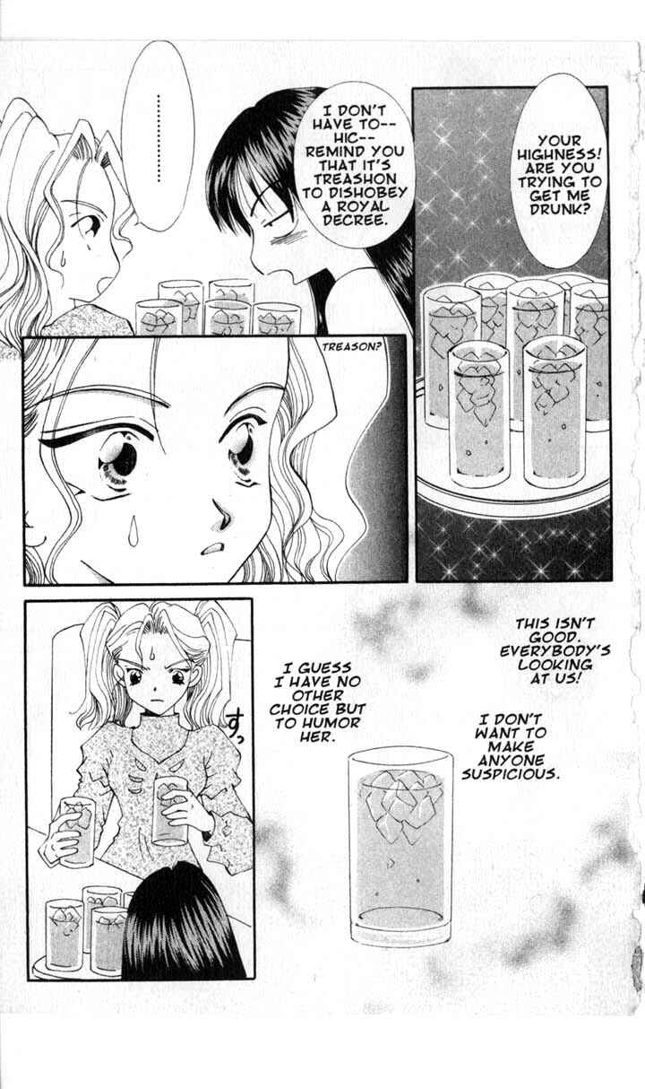 Page 13 Chapter 46 Vampire Game