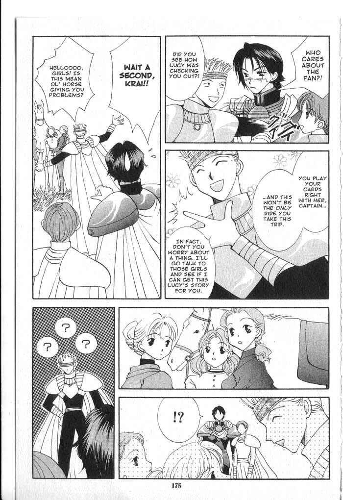 Page 11 Chapter 37 Vampire Game