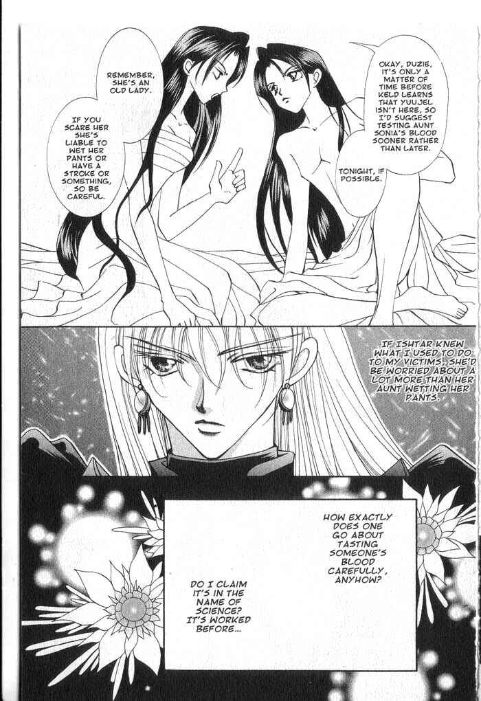 Page 15 Chapter 37 Vampire Game