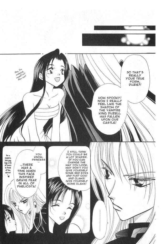 Page 16 Chapter 37 Vampire Game