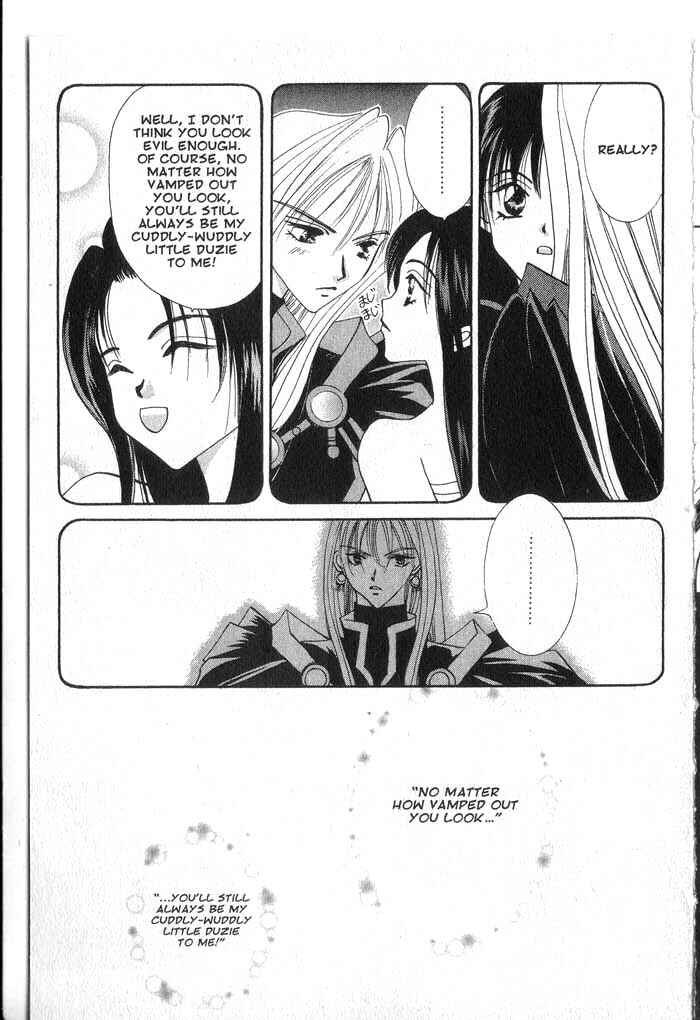Page 17 Chapter 37 Vampire Game