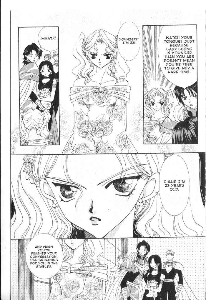 Page 3 Chapter 37 Vampire Game