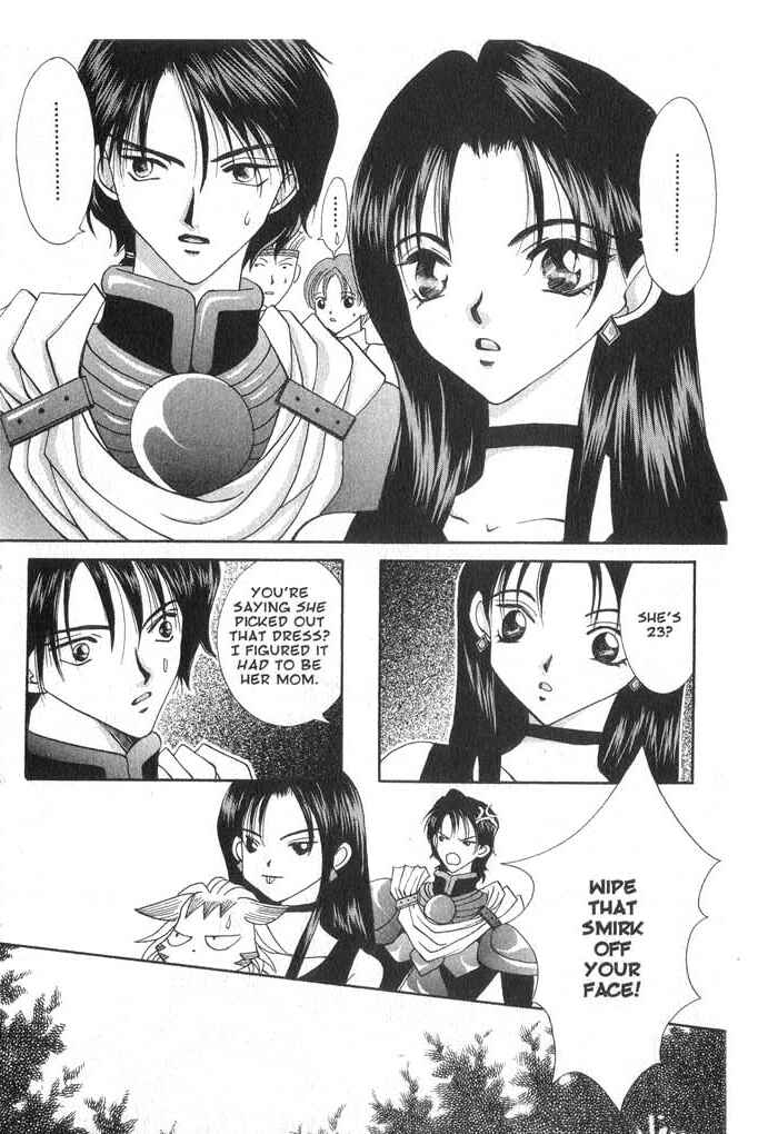 Page 4 Chapter 37 Vampire Game