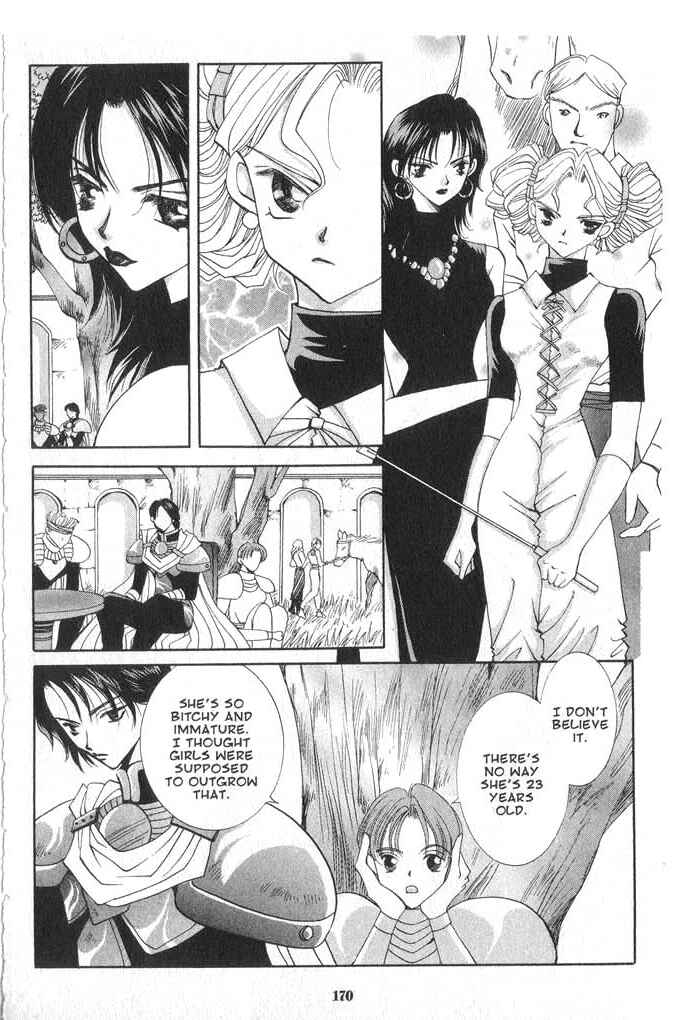 Page 6 Chapter 37 Vampire Game