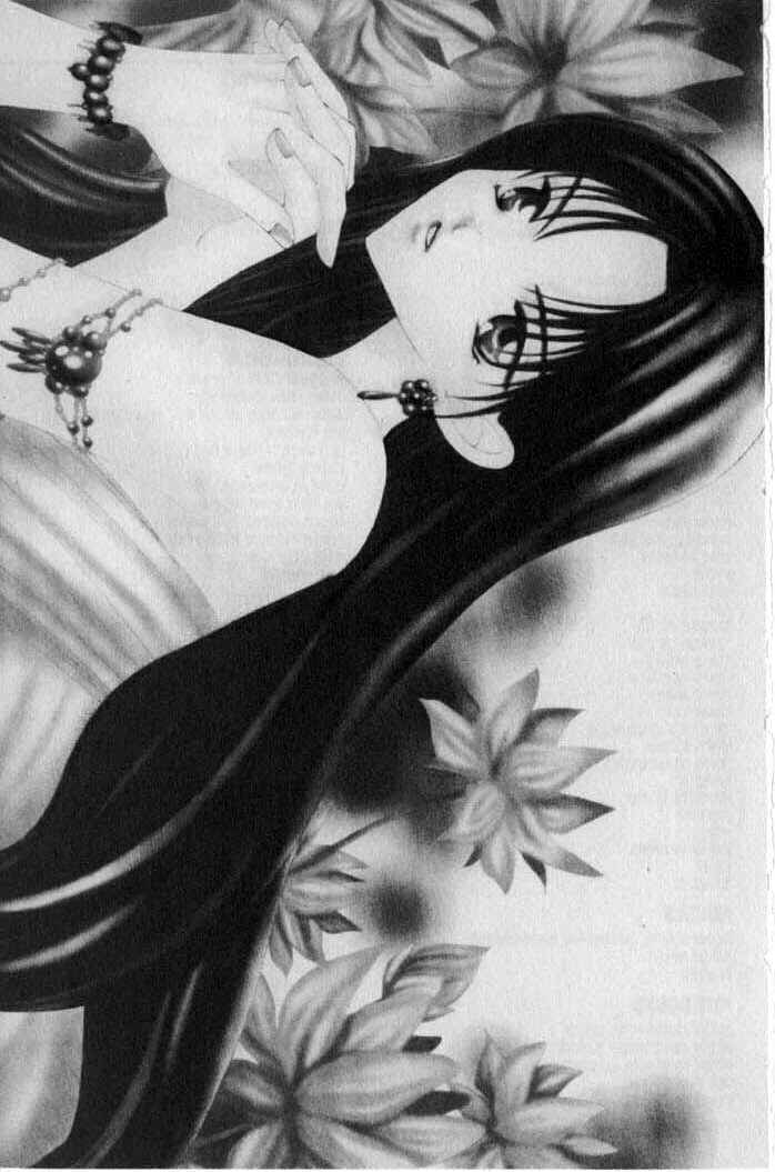 Page 6 Chapter 54.5 Vampire Game