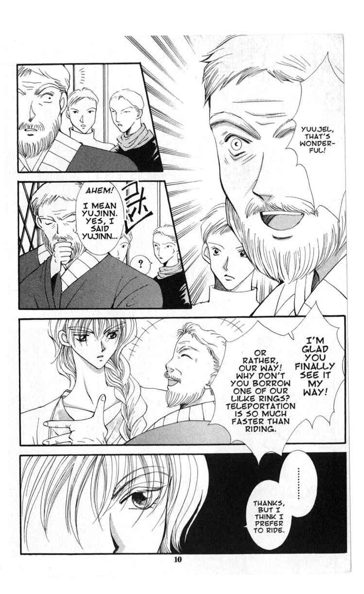 Page 10 Chapter 38 Vampire Game