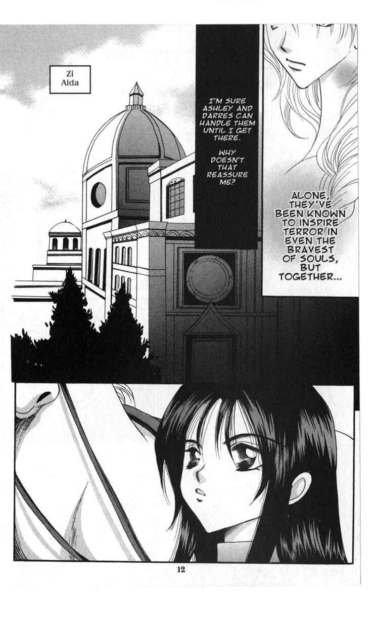 Page 12 Chapter 38 Vampire Game
