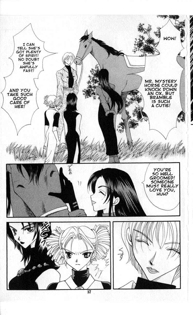 Page 17 Chapter 38 Vampire Game