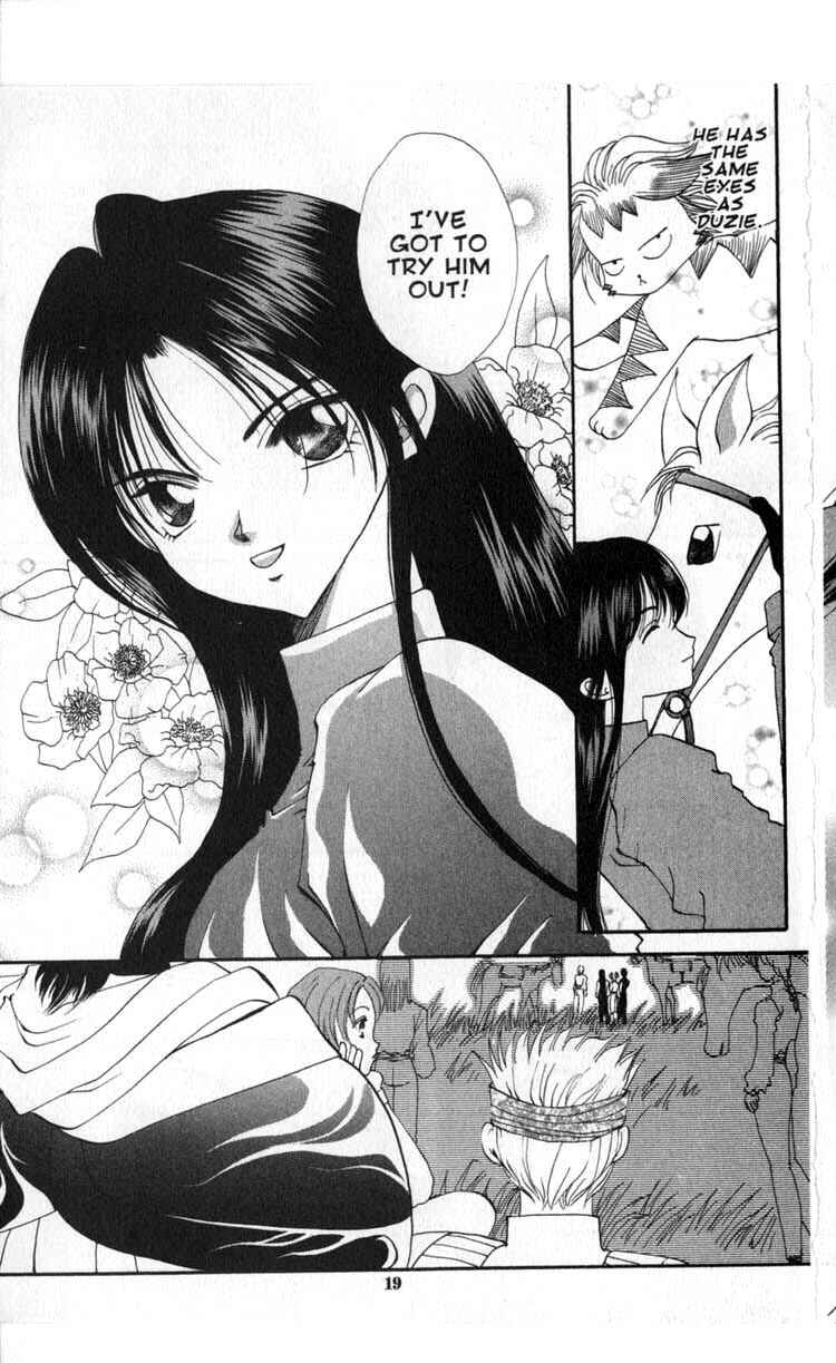 Page 19 Chapter 38 Vampire Game